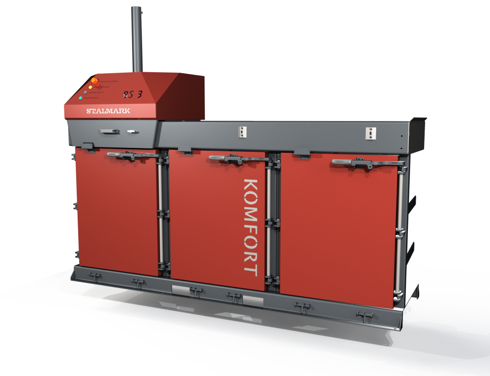 Belownica Komfort BS 3