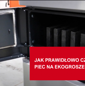 Jak prawidłowo czyścić piec na ekogroszek