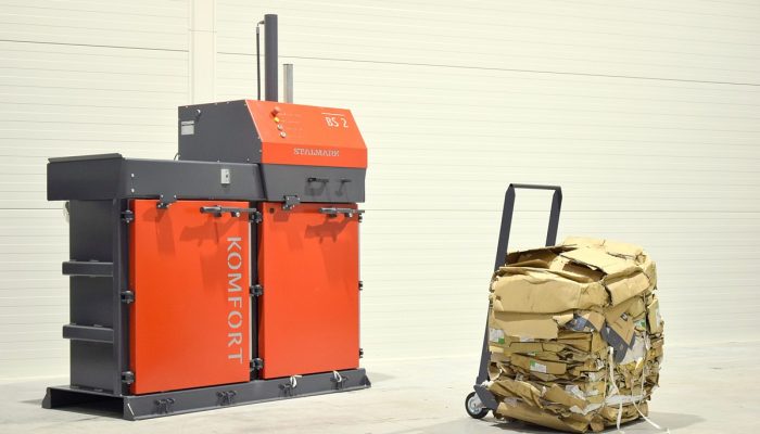 Belownica do kartonu